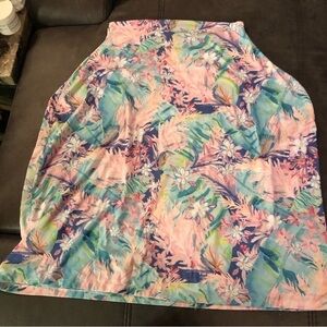 Floral Infant Car Seat Cover